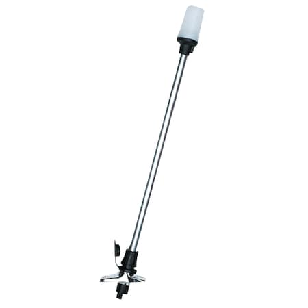 Seachoice Stow-A-Way All-Round White Light 22" High 5631
